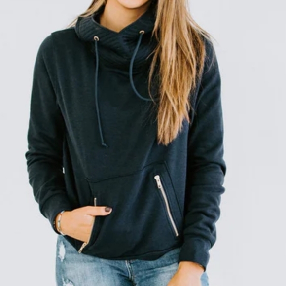 Lily & Lottie Rhodes Hooded Sweatshirt - Picture 2 of 5